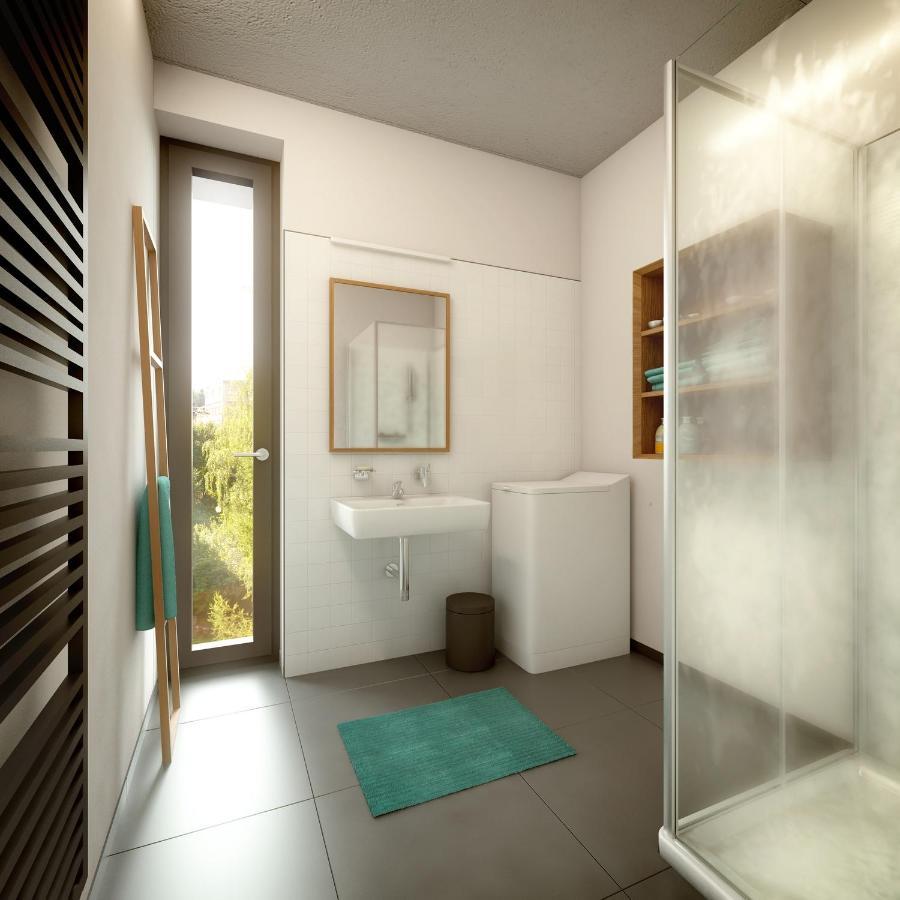 Apartman Krasna Lipa C. 1 Dış mekan fotoğraf