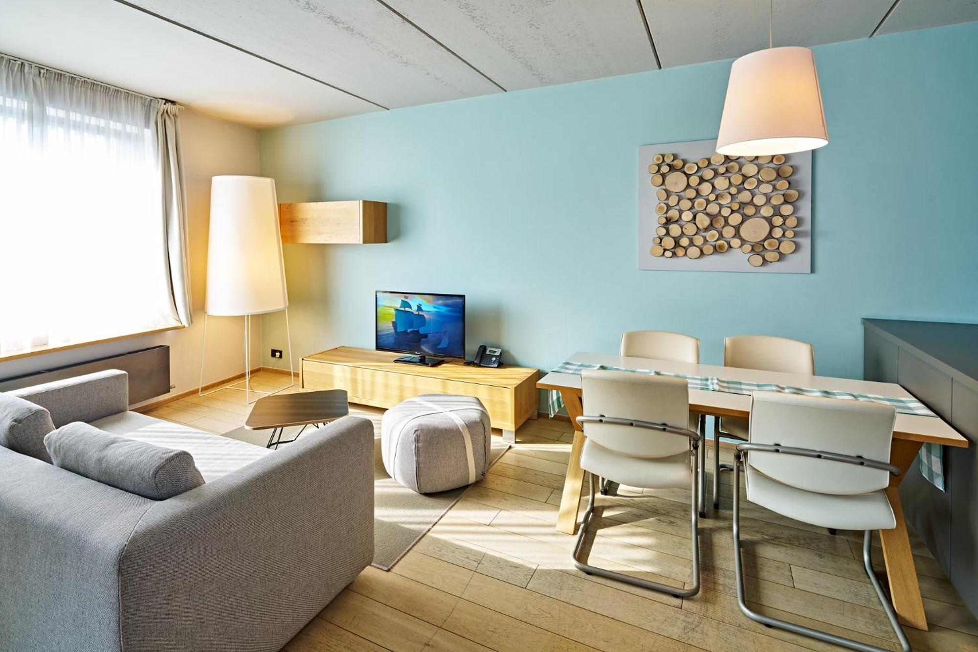 Apartman Krasna Lipa C. 1 Dış mekan fotoğraf