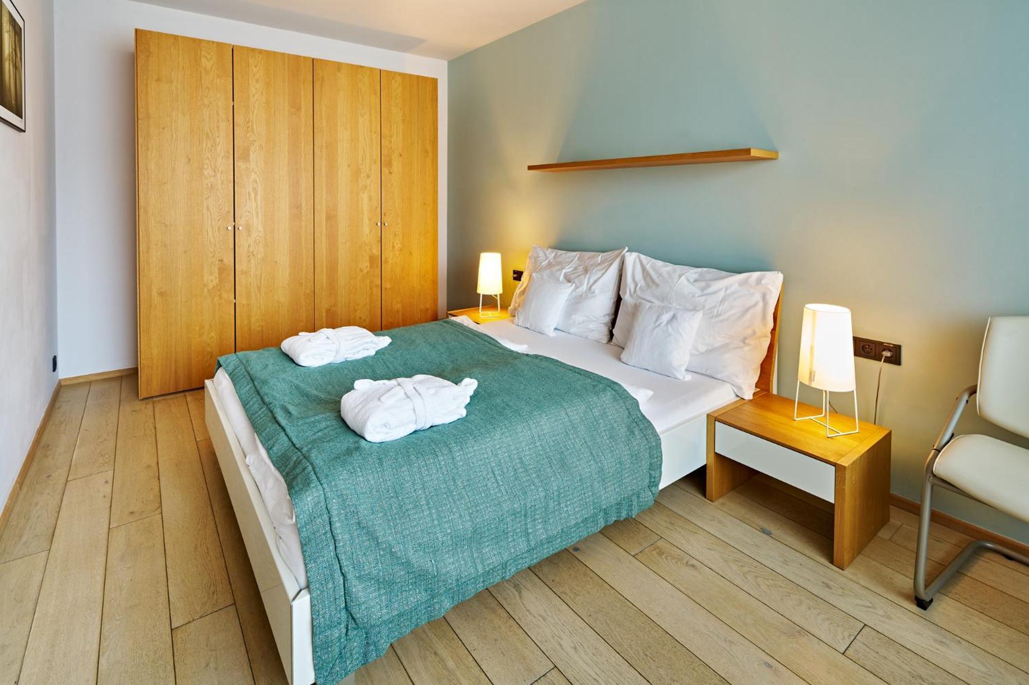 Apartman Krasna Lipa C. 1 Dış mekan fotoğraf