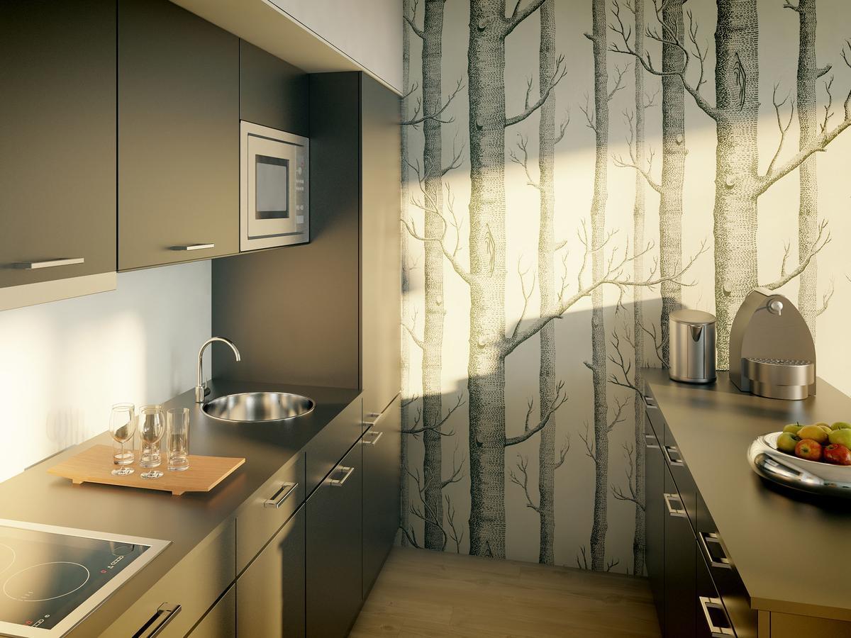 Apartman Krasna Lipa C. 1 Dış mekan fotoğraf