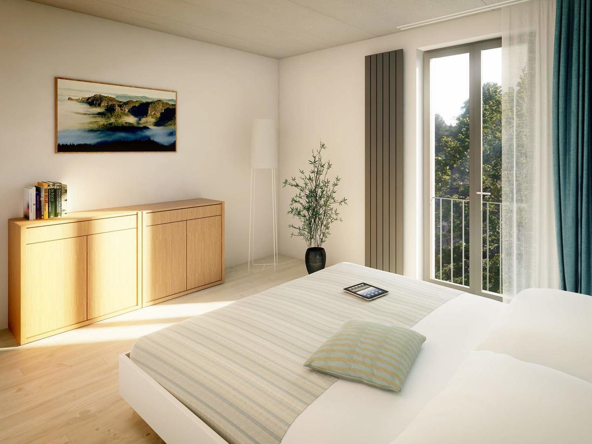 Apartman Krasna Lipa C. 1 Dış mekan fotoğraf