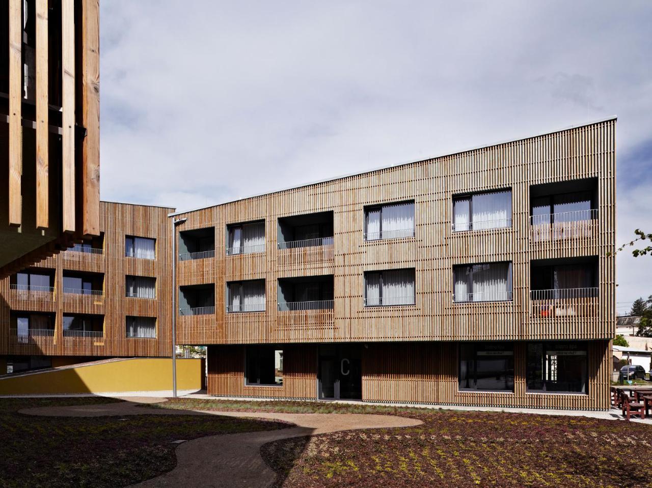 Apartman Krasna Lipa C. 1 Dış mekan fotoğraf
